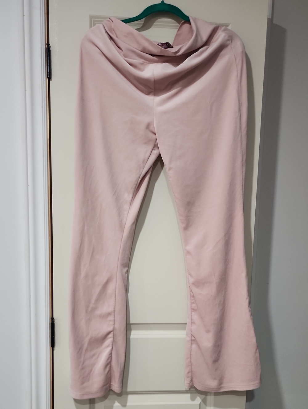 🍑Since Forever Pink Leggings Size Large Like New